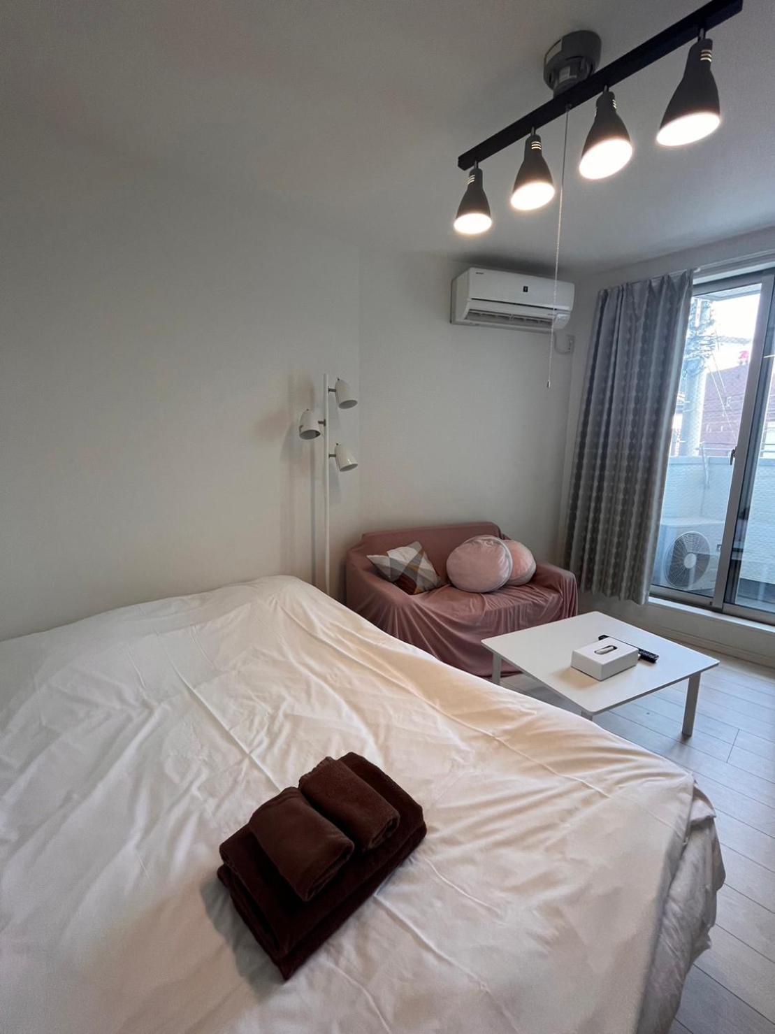 プレミアムコート西池袋 Apartment Tokyo Luaran gambar