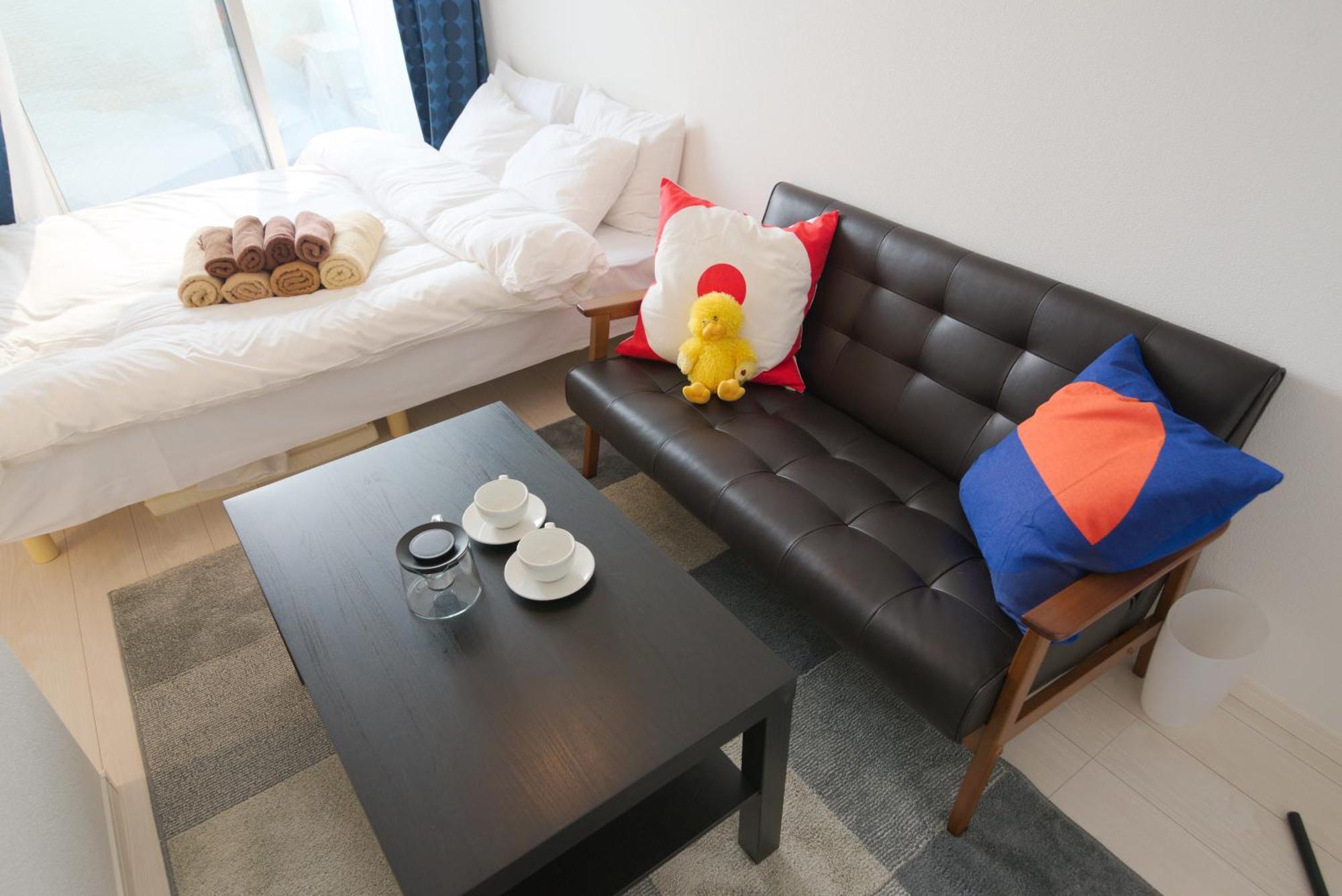 プレミアムコート西池袋 Apartment Tokyo Luaran gambar